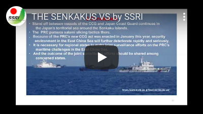 Let’s Consider Tomorrow’s SENKAKU