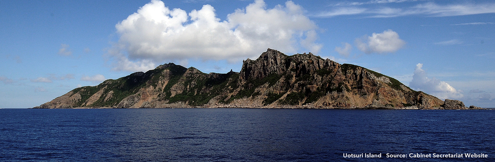 SENKAKU Islands