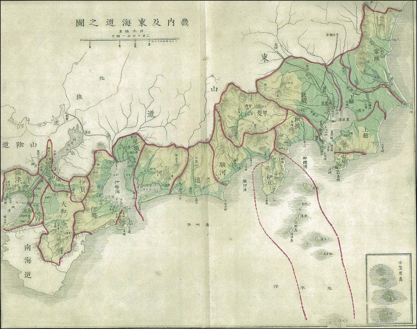 【集】040602地図　新撰朝鮮全図　明治三十五年　政教図閣製 ／朝鮮全図や朝鮮総督府発行の朝鮮五万分一図などを追加