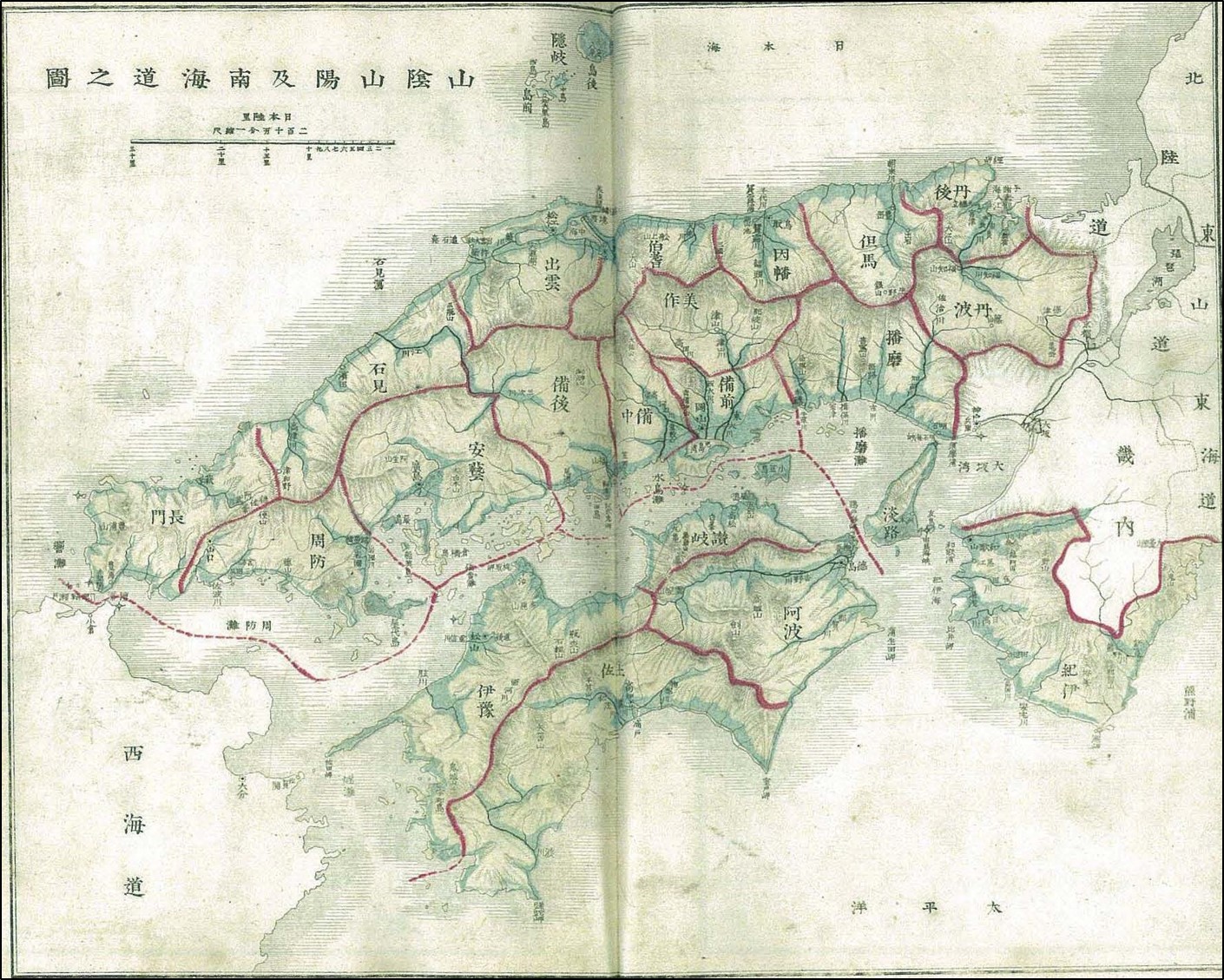 【集】040602地図　新撰朝鮮全図　明治三十五年　政教図閣製 ／朝鮮全図や朝鮮総督府発行の朝鮮五万分一図などを追加